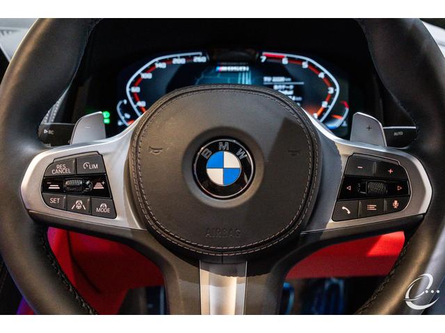 ８シリーズ Ｍ８５０ｉ　ｘＤｒｉｖｅ　グランクーペ　パノラマＳＲ　　１オーナー　　２トーンレザー　　フィオナレッド＆ブラック　レーザーヘッドライト　ＡＣＣ　パーキングアシストプラス　ソフトクローズドドア（35枚目）