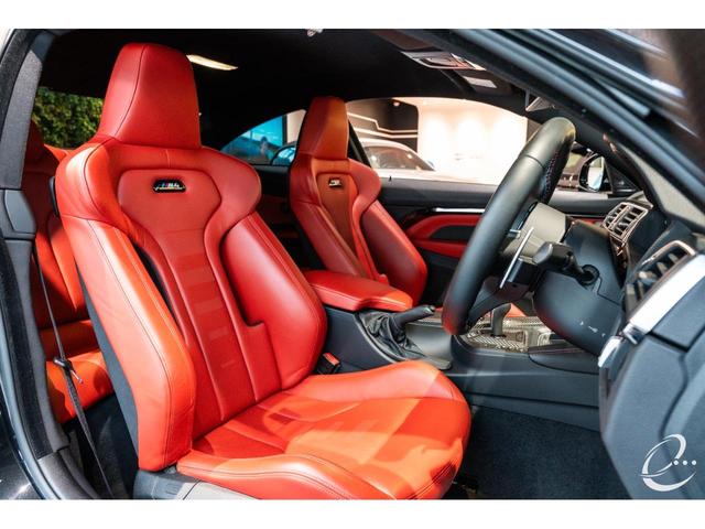 ・サキールオレンジインテリアレザー