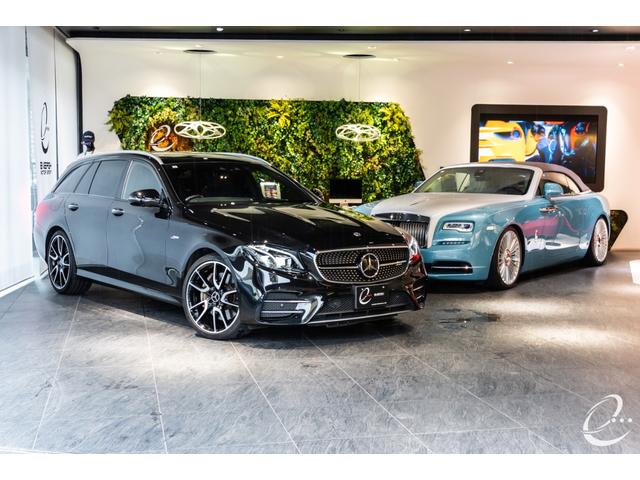 Ｅクラスステーションワゴン Ｅ５３　４マチック＋　ステーションワゴン　エクスクルーシブＰＫＧ　純正ドラレコ　Ｂｕｒｍｅｓｔｅｒサラウンドサウンドシステム（8枚目）