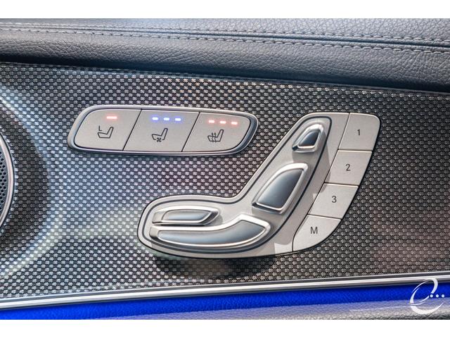 Ｅクラスステーションワゴン Ｅ５３　４マチック＋　ステーションワゴン　エクスクルーシブＰＫＧ　純正ドラレコ　Ｂｕｒｍｅｓｔｅｒサラウンドサウンドシステム（12枚目）