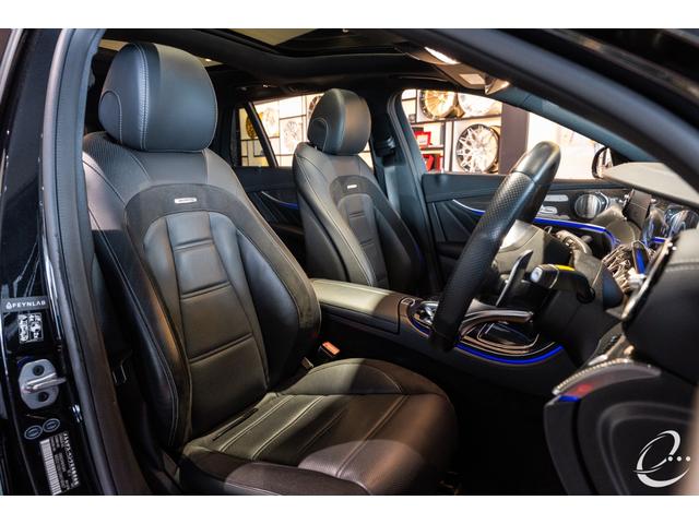 Ｅクラスステーションワゴン Ｅ５３　４マチック＋　ステーションワゴン　エクスクルーシブＰＫＧ　純正ドラレコ　Ｂｕｒｍｅｓｔｅｒサラウンドサウンドシステム（17枚目）