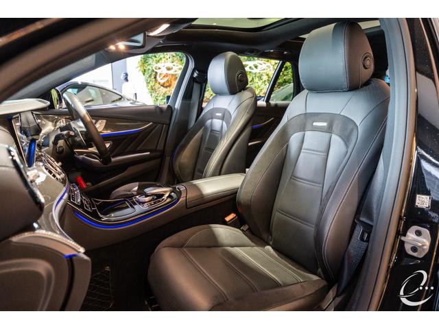 Ｅクラスステーションワゴン Ｅ５３　４マチック＋　ステーションワゴン　エクスクルーシブＰＫＧ　純正ドラレコ　Ｂｕｒｍｅｓｔｅｒサラウンドサウンドシステム（18枚目）