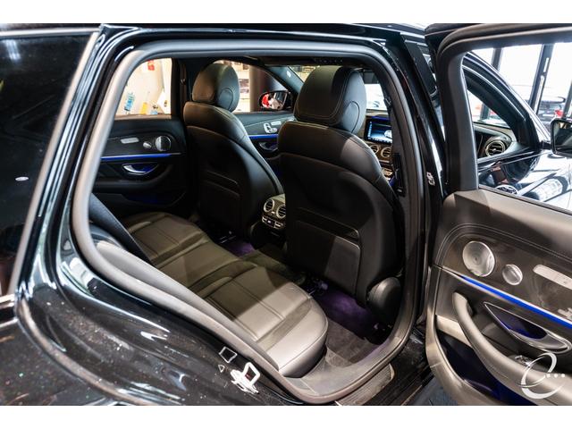 Ｅクラスステーションワゴン Ｅ５３　４マチック＋　ステーションワゴン　エクスクルーシブＰＫＧ　純正ドラレコ　Ｂｕｒｍｅｓｔｅｒサラウンドサウンドシステム（22枚目）