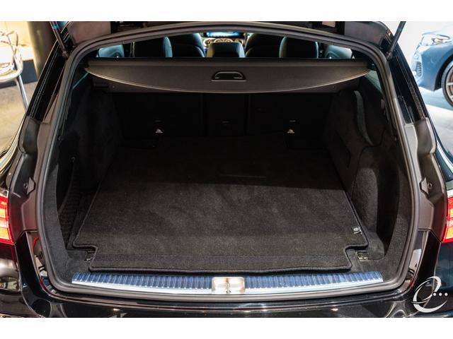 Ｅクラスステーションワゴン Ｅ５３　４マチック＋　ステーションワゴン　エクスクルーシブＰＫＧ　純正ドラレコ　Ｂｕｒｍｅｓｔｅｒサラウンドサウンドシステム（23枚目）