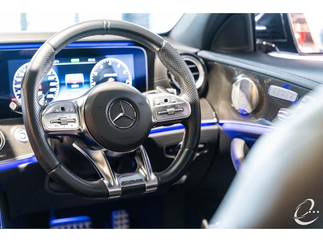 Ｅクラスステーションワゴン Ｅ５３　４マチック＋　ステーションワゴン　エクスクルーシブＰＫＧ　純正ドラレコ　Ｂｕｒｍｅｓｔｅｒサラウンドサウンドシステム（25枚目）