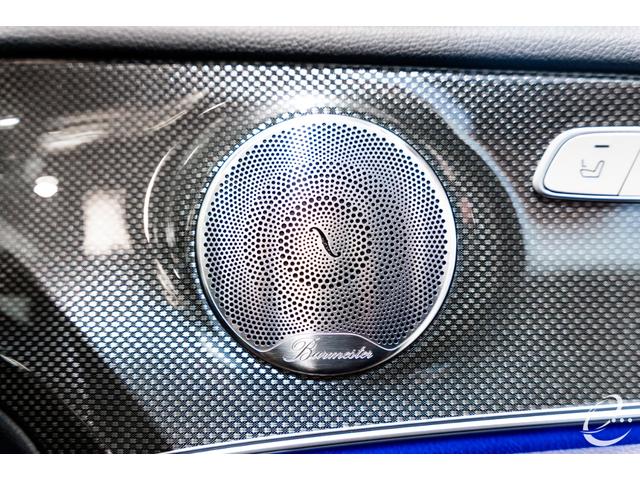 Ｅクラスステーションワゴン Ｅ５３　４マチック＋　ステーションワゴン　エクスクルーシブＰＫＧ　純正ドラレコ　Ｂｕｒｍｅｓｔｅｒサラウンドサウンドシステム（31枚目）