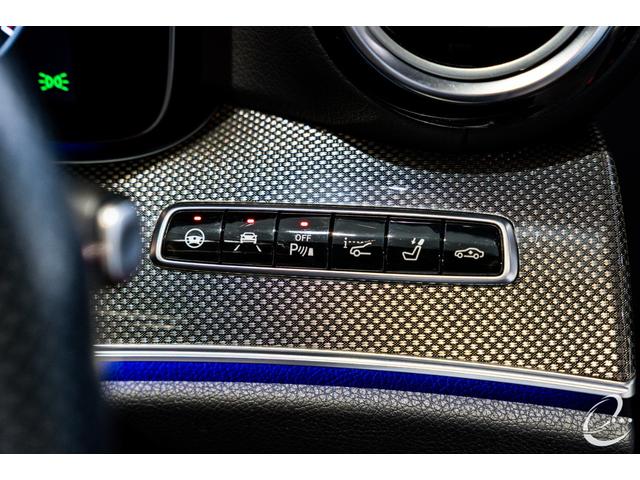 Ｅクラスステーションワゴン Ｅ５３　４マチック＋　ステーションワゴン　エクスクルーシブＰＫＧ　純正ドラレコ　Ｂｕｒｍｅｓｔｅｒサラウンドサウンドシステム（33枚目）