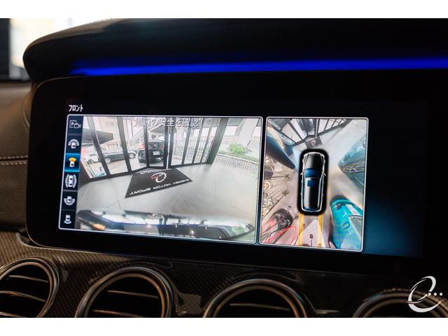 Ｅクラスステーションワゴン Ｅ５３　４マチック＋　ステーションワゴン　エクスクルーシブＰＫＧ　純正ドラレコ　Ｂｕｒｍｅｓｔｅｒサラウンドサウンドシステム（36枚目）