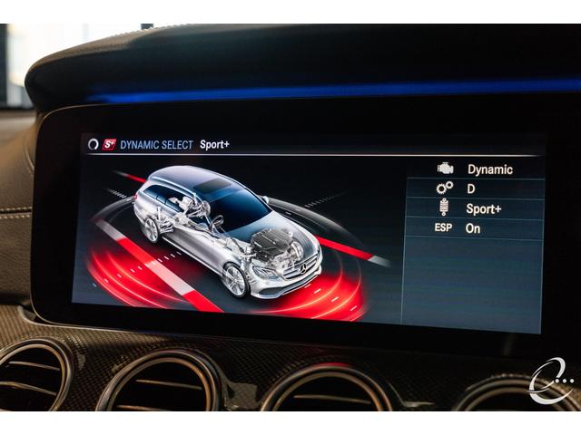 Ｅクラスステーションワゴン Ｅ５３　４マチック＋　ステーションワゴン　エクスクルーシブＰＫＧ　純正ドラレコ　Ｂｕｒｍｅｓｔｅｒサラウンドサウンドシステム（37枚目）