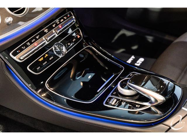 Ｅクラスステーションワゴン Ｅ５３　４マチック＋　ステーションワゴン　エクスクルーシブＰＫＧ　純正ドラレコ　Ｂｕｒｍｅｓｔｅｒサラウンドサウンドシステム（48枚目）