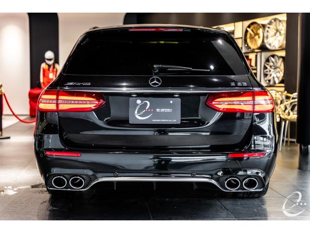 Ｅクラスステーションワゴン Ｅ５３　４マチック＋　ステーションワゴン　エクスクルーシブＰＫＧ　純正ドラレコ　Ｂｕｒｍｅｓｔｅｒサラウンドサウンドシステム（65枚目）
