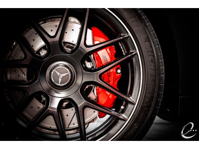 Sクラス S63 4マチック+ クーペ セレナイトグレーマグノ AMG 東京世田谷 特別オーダー車 後期モデル AMGダイナミックパッケージ AMGパフォーマンス ステアリン OP166 Designo Exclusiveナッパレザー(12枚目)