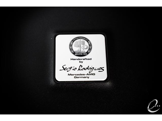 Sクラス S63 4マチック+ クーペ セレナイトグレーマグノ AMG 東京世田谷 特別オーダー車 後期モデル AMGダイナミックパッケージ AMGパフォーマンス ステアリン OP166 Designo Exclusiveナッパレザー(18枚目)
