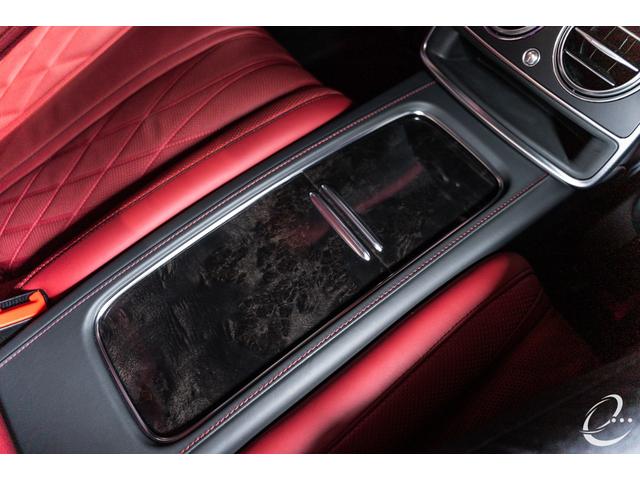 Sクラス S63 4マチック+ クーペ セレナイトグレーマグノ AMG 東京世田谷 特別オーダー車 後期モデル AMGダイナミックパッケージ AMGパフォーマンス ステアリン OP166 Designo Exclusiveナッパレザー(30枚目)