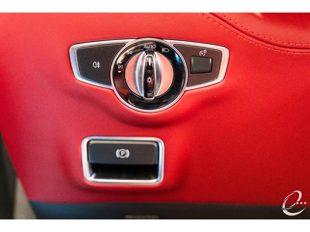 Sクラス S63 4マチック+ クーペ セレナイトグレーマグノ AMG 東京世田谷 特別オーダー車 後期モデル AMGダイナミックパッケージ AMGパフォーマンス ステアリン OP166 Designo Exclusiveナッパレザー(35枚目)