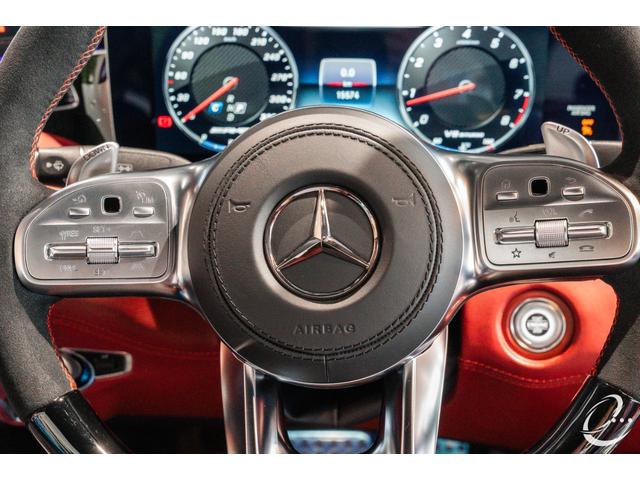 Sクラス S63 4マチック+ クーペ セレナイトグレーマグノ AMG 東京世田谷 特別オーダー車 後期モデル AMGダイナミックパッケージ AMGパフォーマンス ステアリン OP166 Designo Exclusiveナッパレザー(36枚目)