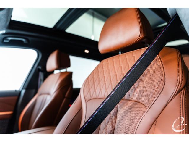 Ｘ７ Ｍ６０ｉ　ｘＤｒｉｖｅ　後期モデル　Ｍスポーツパッケージプロ　インテリアＭカーボンファイバートリム　２列目コンフォートシート（６人乗り）　スカイラウンジパノラマガラスサンルーフ　２３インチＩｎｄｉｖｉｄｕａｌホイール（12枚目）