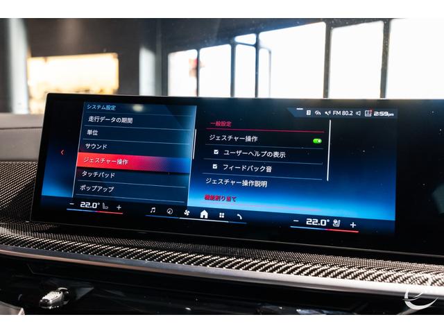 Ｘ７ Ｍ６０ｉ　ｘＤｒｉｖｅ　後期モデル　Ｍスポーツパッケージプロ　インテリアＭカーボンファイバートリム　２列目コンフォートシート（６人乗り）　スカイラウンジパノラマガラスサンルーフ　２３インチＩｎｄｉｖｉｄｕａｌホイール（54枚目）