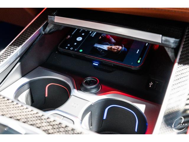 Ｘ７ Ｍ６０ｉ　ｘＤｒｉｖｅ　後期モデル　Ｍスポーツパッケージプロ　インテリアＭカーボンファイバートリム　２列目コンフォートシート（６人乗り）　スカイラウンジパノラマガラスサンルーフ　２３インチＩｎｄｉｖｉｄｕａｌホイール（58枚目）