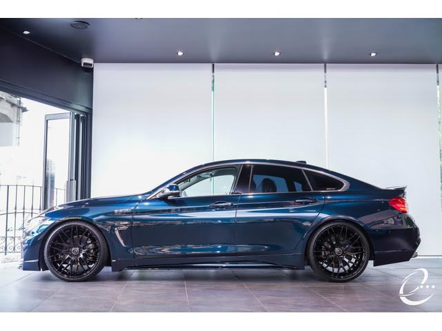 4シリーズ 420iグランクーペ ラグジュアリー エナジーコンプリートカーEVO36.1 管理ユーザー下取車 アクティブクルーズコントロール ドライブレコーダー インテリジェントセーフティー ブラックレザーシート エナジー20インチAW(14枚目)