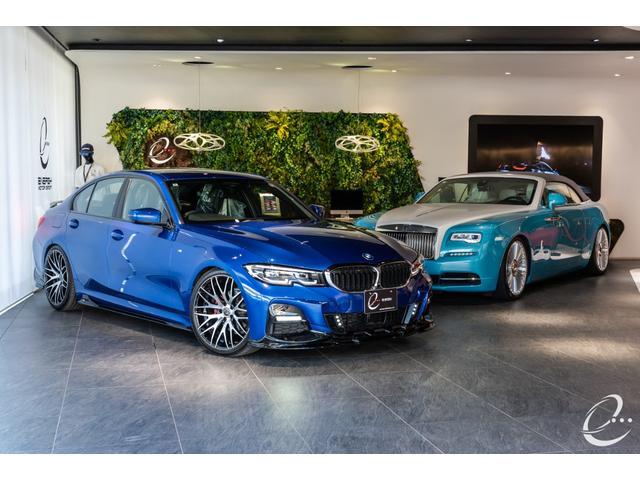 ３シリーズ ３２０ｉ　Ｍスポーツ　エナジーコンプリートカーＥＶＯ　Ｇ２０．１　ユーザー下取車　コンフォートパッケージ　ドラレコ　エナジー２０インチＡＷ　ハーフレザーシート　追従クルコン　衝突軽減　シートヒーター　ディーゼル車（8枚目）