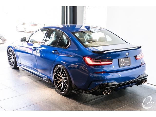 ３シリーズ ３２０ｉ　Ｍスポーツ　エナジーコンプリートカーＥＶＯ　Ｇ２０．１　ユーザー下取車　コンフォートパッケージ　ドラレコ　エナジー２０インチＡＷ　ハーフレザーシート　追従クルコン　衝突軽減　シートヒーター　ディーゼル車（9枚目）