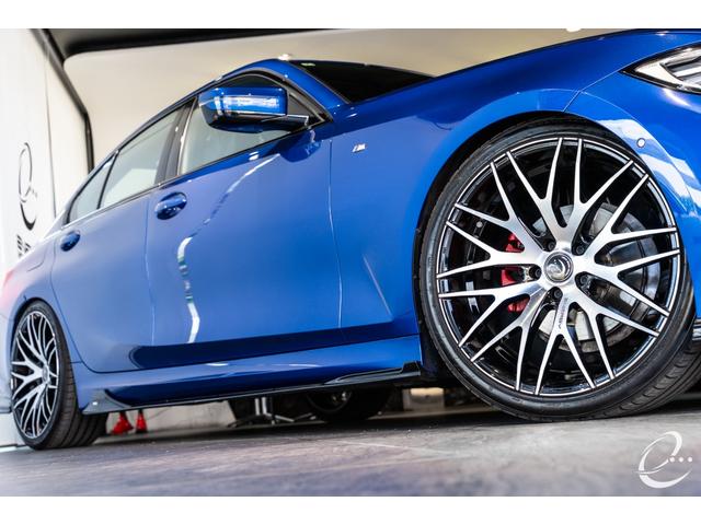 ３シリーズ ３２０ｉ　Ｍスポーツ　エナジーコンプリートカーＥＶＯ　Ｇ２０．１　ユーザー下取車　コンフォートパッケージ　ドラレコ　エナジー２０インチＡＷ　ハーフレザーシート　追従クルコン　衝突軽減　シートヒーター　ディーゼル車（10枚目）