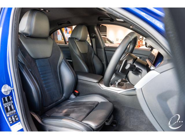 ３シリーズ ３２０ｉ　Ｍスポーツ　エナジーコンプリートカーＥＶＯ　Ｇ２０．１　ユーザー下取車　コンフォートパッケージ　ドラレコ　エナジー２０インチＡＷ　ハーフレザーシート　追従クルコン　衝突軽減　シートヒーター　ディーゼル車（26枚目）