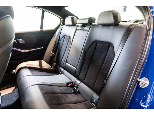 ３シリーズ ３２０ｉ　Ｍスポーツ　エナジーコンプリートカーＥＶＯ　Ｇ２０．１　ユーザー下取車　コンフォートパッケージ　ドラレコ　エナジー２０インチＡＷ　ハーフレザーシート　追従クルコン　衝突軽減　シートヒーター　ディーゼル車（29枚目）
