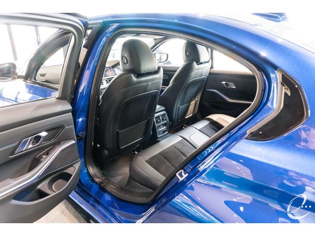 ３シリーズ ３２０ｉ　Ｍスポーツ　エナジーコンプリートカーＥＶＯ　Ｇ２０．１　ユーザー下取車　コンフォートパッケージ　ドラレコ　エナジー２０インチＡＷ　ハーフレザーシート　追従クルコン　衝突軽減　シートヒーター　ディーゼル車（30枚目）