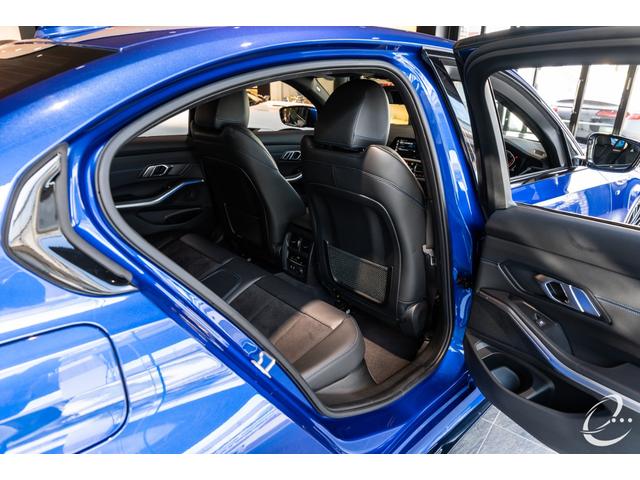 ３シリーズ ３２０ｉ　Ｍスポーツ　エナジーコンプリートカーＥＶＯ　Ｇ２０．１　ユーザー下取車　コンフォートパッケージ　ドラレコ　エナジー２０インチＡＷ　ハーフレザーシート　追従クルコン　衝突軽減　シートヒーター　ディーゼル車（31枚目）