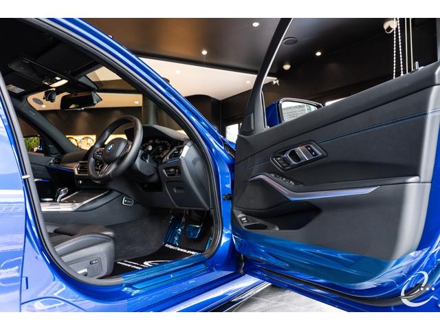 ３シリーズ ３２０ｉ　Ｍスポーツ　エナジーコンプリートカーＥＶＯ　Ｇ２０．１　ユーザー下取車　コンフォートパッケージ　ドラレコ　エナジー２０インチＡＷ　ハーフレザーシート　追従クルコン　衝突軽減　シートヒーター　ディーゼル車（41枚目）