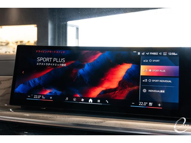 Ｘ７ ｘＤｒｉｖｅ　４０ｄ　Ｍスポーツ　ＯＰ１６０　Ｂ＆Ｗ　Ｉｎｄｉｖｉｄｕａｌボディ＆インテリア＆ウッドトリム＆ホイール　Ｍスポーツパッケージプロ　２列目コンフォートシート　アルミニウムランニングボード（43枚目）