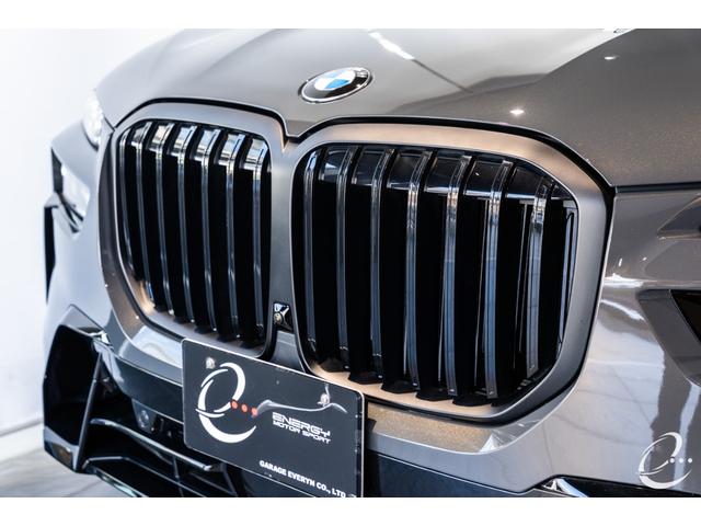 Ｘ７ ｘＤｒｉｖｅ　４０ｄ　Ｍスポーツ　ＯＰ１６０　Ｂ＆Ｗ　Ｉｎｄｉｖｉｄｕａｌボディ＆インテリア＆ウッドトリム＆ホイール　Ｍスポーツパッケージプロ　２列目コンフォートシート　アルミニウムランニングボード（62枚目）