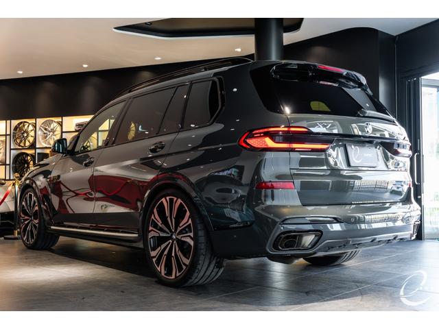 Ｘ７ ｘＤｒｉｖｅ　４０ｄ　Ｍスポーツ　ＯＰ１６０　Ｂ＆Ｗ　Ｉｎｄｉｖｉｄｕａｌボディ＆インテリア＆ウッドトリム＆ホイール　Ｍスポーツパッケージプロ　２列目コンフォートシート　アルミニウムランニングボード（72枚目）
