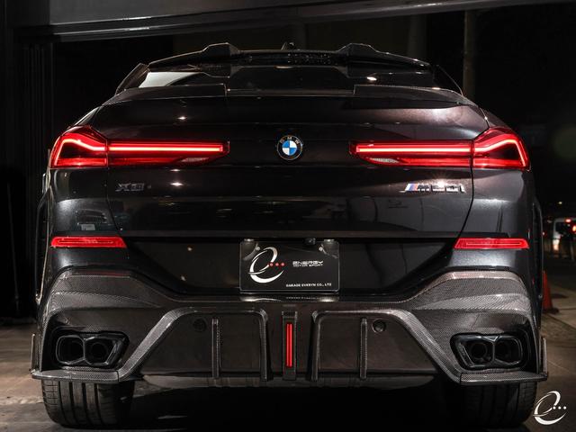 X6 M60i xDrive フルカスタム OP445 後期LCI 1オーナー Individualフルレザーメリノ OP22インチAW アルカンタラアンソラジットルーフライニング コンフォートPKG プラスPKG 前後ドラレコ(75枚目)
