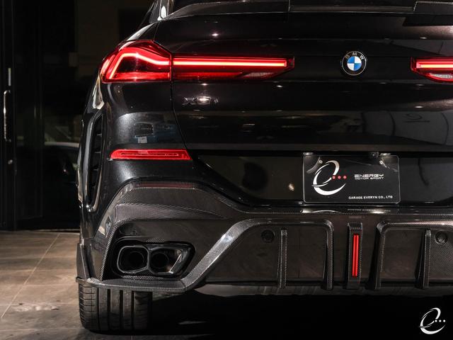 X6 M60i xDrive フルカスタム OP445 後期LCI 1オーナー Individualフルレザーメリノ OP22インチAW アルカンタラアンソラジットルーフライニング コンフォートPKG プラスPKG 前後ドラレコ(76枚目)