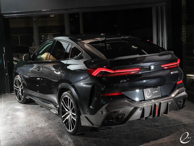 X6 M60i xDrive フルカスタム OP445 後期LCI 1オーナー Individualフルレザーメリノ OP22インチAW アルカンタラアンソラジットルーフライニング コンフォートPKG プラスPKG 前後ドラレコ(78枚目)