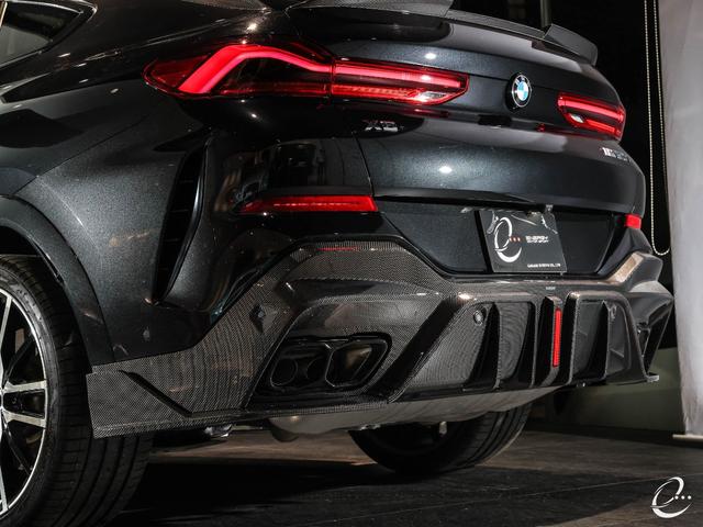 X6 M60i xDrive フルカスタム OP445 後期LCI 1オーナー Individualフルレザーメリノ OP22インチAW アルカンタラアンソラジットルーフライニング コンフォートPKG プラスPKG 前後ドラレコ(79枚目)