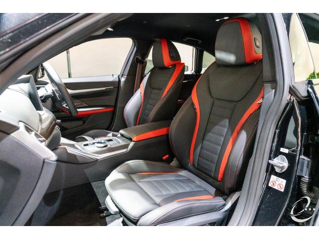 4シリーズ M440i xDriveグランクーペ 後期型 Mカーボンファイバートリム クラフテッドクリスタルフィニッシュ ステアリングヒーティング ブラックサファイア カーブドディスプレイ ドライビングアシストプロフェッショナル パーキングアシスト(41枚目)