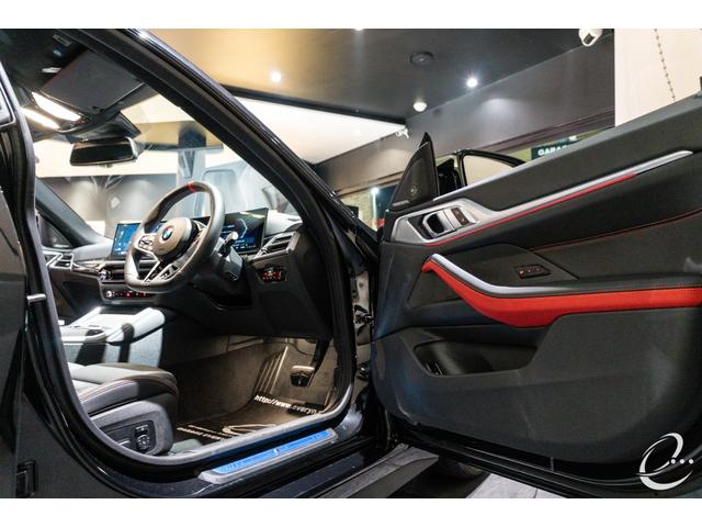 4シリーズ M440i xDriveグランクーペ 後期型 Mカーボンファイバートリム クラフテッドクリスタルフィニッシュ ステアリングヒーティング ブラックサファイア カーブドディスプレイ ドライビングアシストプロフェッショナル パーキングアシスト(59枚目)
