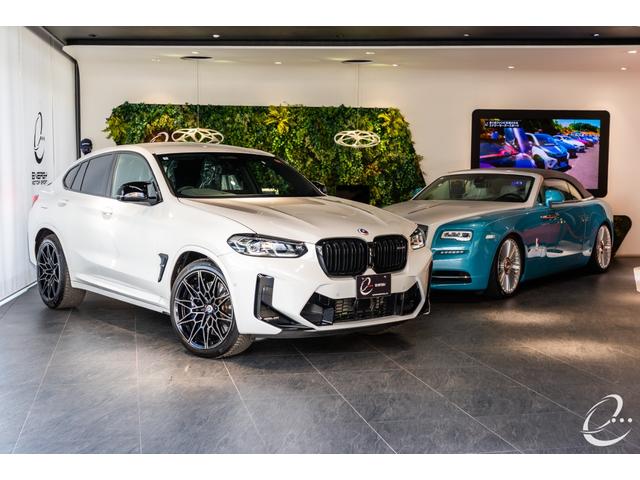 Ｘ４ Ｍ コンペティション　１オーナー　後期型ＬＣＩモデル　シートベンチレーション　フロントリアシートヒーター　ＬＥＤヘッドライト（8枚目）