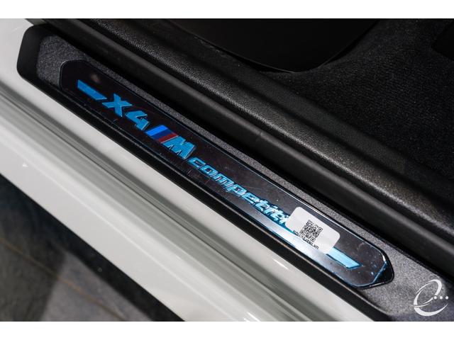 Ｘ４ Ｍ コンペティション　１オーナー　後期型ＬＣＩモデル　シートベンチレーション　フロントリアシートヒーター　ＬＥＤヘッドライト（44枚目）