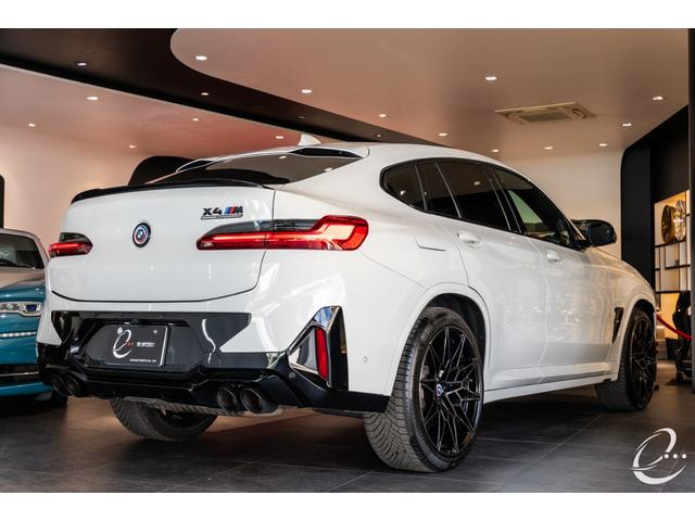 Ｘ４ Ｍ コンペティション　１オーナー　後期型ＬＣＩモデル　シートベンチレーション　フロントリアシートヒーター　ＬＥＤヘッドライト（63枚目）