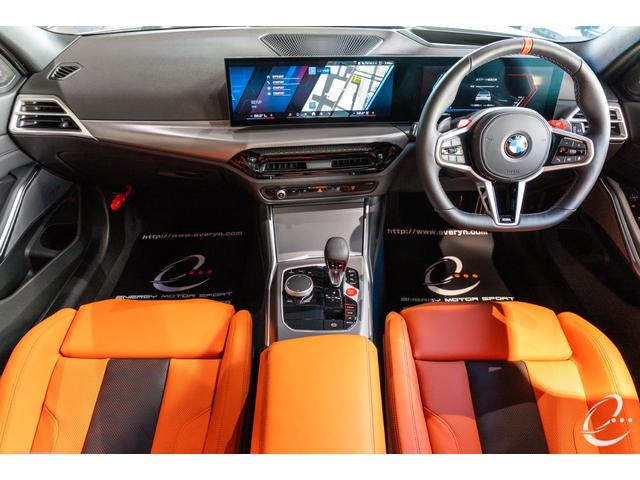 Ｍ３ Ｍ３ツーリング　コンペティション　Ｍ　ｘＤｒｉｖｅ　後期ＬＣＩ　１オーナー　ＭコンフォートＰＫＧ　ステアリングヒーター　シートベンチレーション　アコースティックガラス　ラゲージコンバートメントＰＫＧ　パーキングアシストプラス（2枚目）