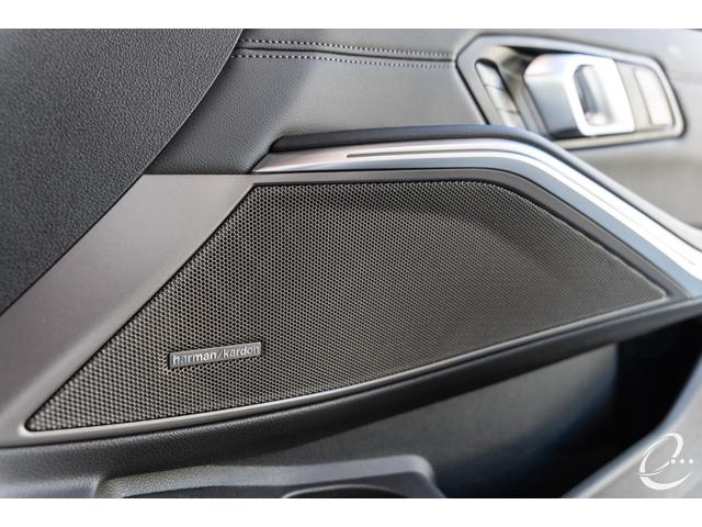 Ｍ３ Ｍ３ツーリング　コンペティション　Ｍ　ｘＤｒｉｖｅ　後期ＬＣＩ　１オーナー　ＭコンフォートＰＫＧ　ステアリングヒーター　シートベンチレーション　アコースティックガラス　ラゲージコンバートメントＰＫＧ　パーキングアシストプラス（30枚目）