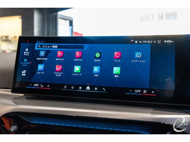 Ｍ３ Ｍ３ツーリング　コンペティション　Ｍ　ｘＤｒｉｖｅ　後期ＬＣＩ　１オーナー　ＭコンフォートＰＫＧ　ステアリングヒーター　シートベンチレーション　アコースティックガラス　ラゲージコンバートメントＰＫＧ　パーキングアシストプラス（35枚目）