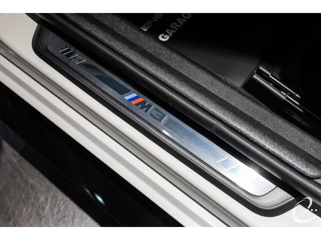 Ｍ３ Ｍ３ツーリング　コンペティション　Ｍ　ｘＤｒｉｖｅ　後期ＬＣＩ　１オーナー　ＭコンフォートＰＫＧ　ステアリングヒーター　シートベンチレーション　アコースティックガラス　ラゲージコンバートメントＰＫＧ　パーキングアシストプラス（51枚目）
