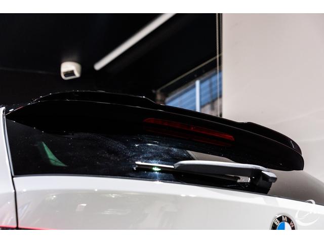 Ｍ３ Ｍ３ツーリング　コンペティション　Ｍ　ｘＤｒｉｖｅ　後期ＬＣＩ　１オーナー　ＭコンフォートＰＫＧ　ステアリングヒーター　シートベンチレーション　アコースティックガラス　ラゲージコンバートメントＰＫＧ　パーキングアシストプラス（64枚目）