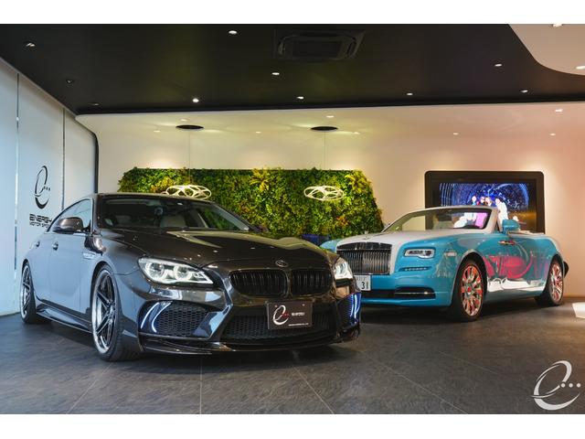 ６シリーズ ６５０ｉグランクーペ　エナジーコンプリートカーＥＶＯ０６．１　後期モデル　コンフォートＰ　エクスクルーシブナッパレザーＰ　可変マフラー　管理ユーザー様下取り車　アイボリーホワイトレザー　ヘッドアップディスプレイ　ＡＣＣ（7枚目）